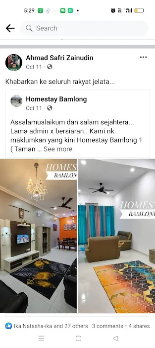 Homestay Bamlong Picture 9