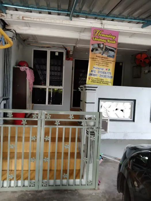 Homestay Raub Damia Picture 2