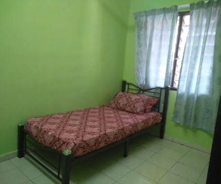 Rumah Tamu Lestary 2