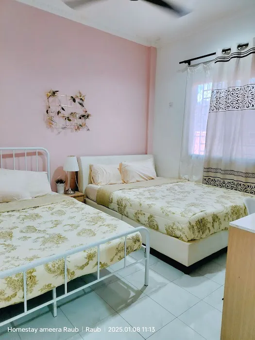 Homestay Ameera Raub Picture 2