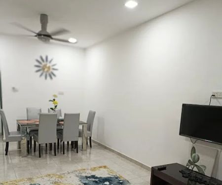 Homestay Raub Syimais