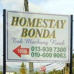 Homestay Bonda Tok Machang