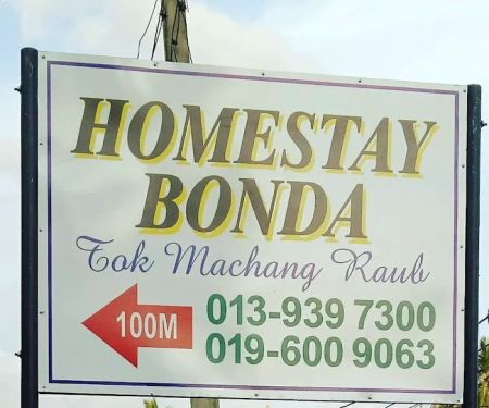 Homestay Bonda Tok Machang
