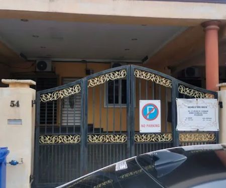 Homestay sg buloh anza