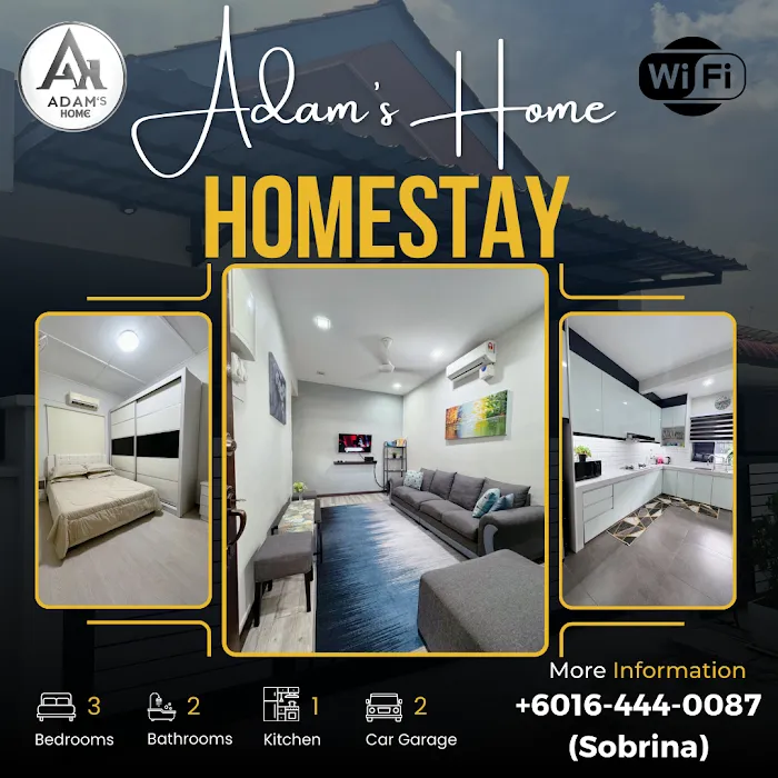 Adam's Home Sungai Buloh Homestay (Muslim Friendly) Picture 10
