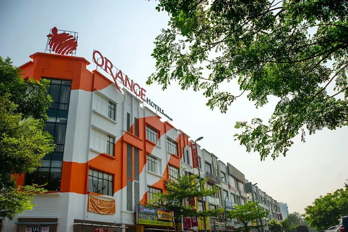 1 Orange Hotel Sungai Buloh Picture 10