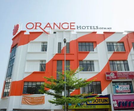 1 Orange Hotel Sungai Buloh