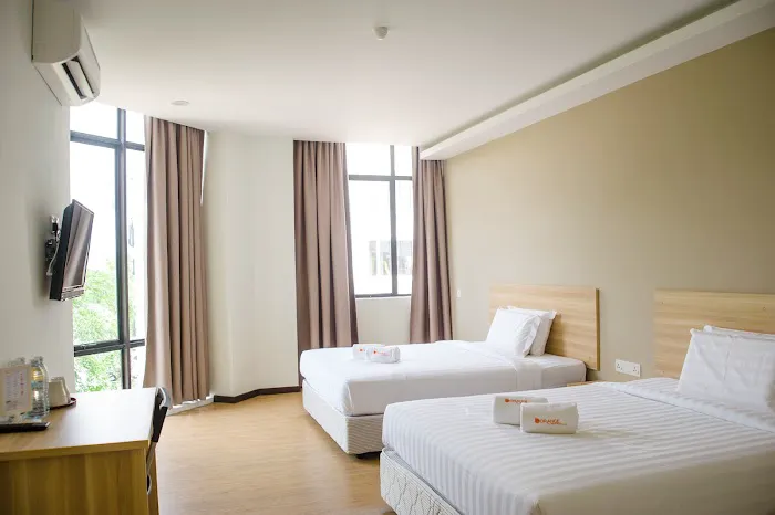 1 Orange Hotel Sungai Buloh Picture 6
