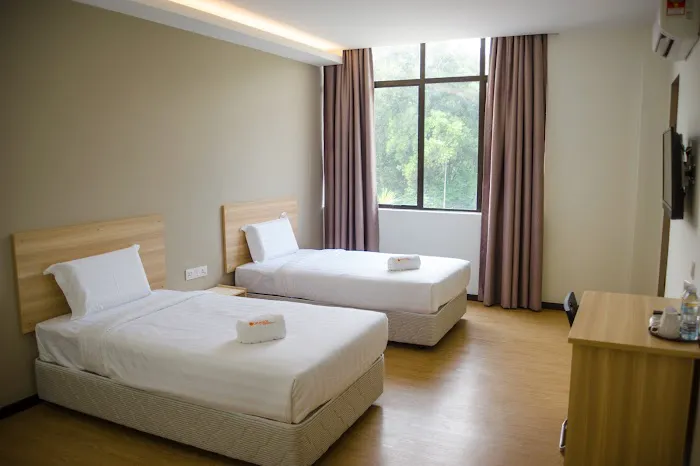 1 Orange Hotel Sungai Buloh Picture 9