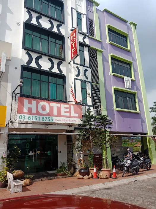 Hill Inn Hotel TSB Picture 6