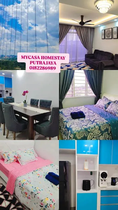MYCASA HOMESTAY PUTRAJAYA Picture 2