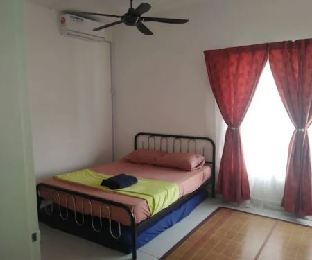 D'Hana Homestay Putrajaya
