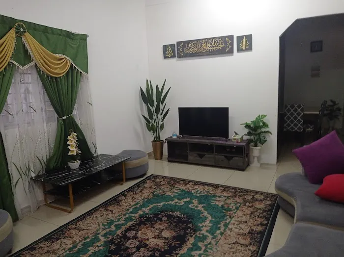 Homestay Hajjah Zalina Picture 4