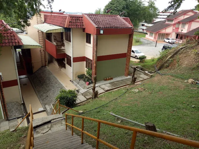 Rumah Tamu Ungku Omar UKM Bangi Picture 8
