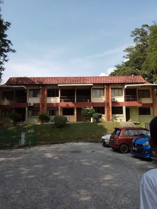 Rumah Tamu Ungku Omar UKM Bangi Picture 9