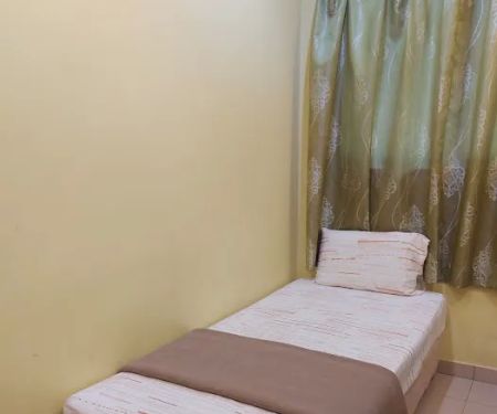 Rumah Tamu Ungku Omar UKM Bangi