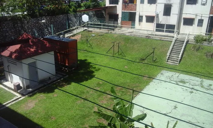 Aminuddin Baki College Guest House Picture 2
