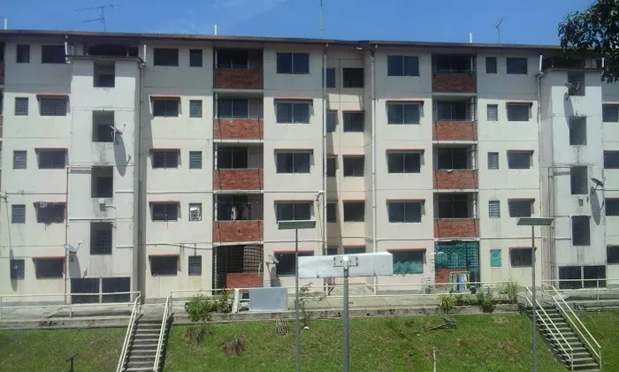 Aminuddin Baki College Guest House Picture 4