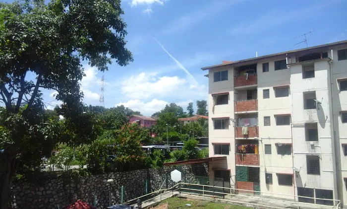 Aminuddin Baki College Guest House Picture 10