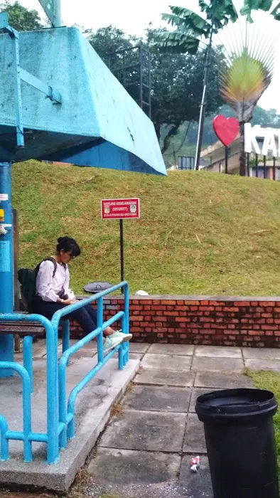 Aminuddin Baki College Guest House Picture 6