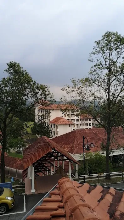 Asrama Blok A ILKAP Picture 5