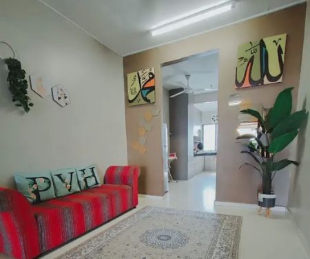 Putri Village Homestays (taman seri pagi 02)