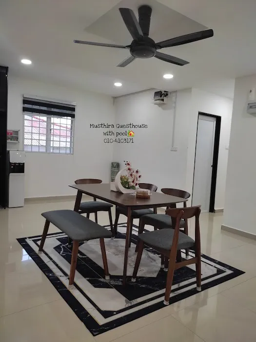 Musthira Guesthouse with Pool Picture 4