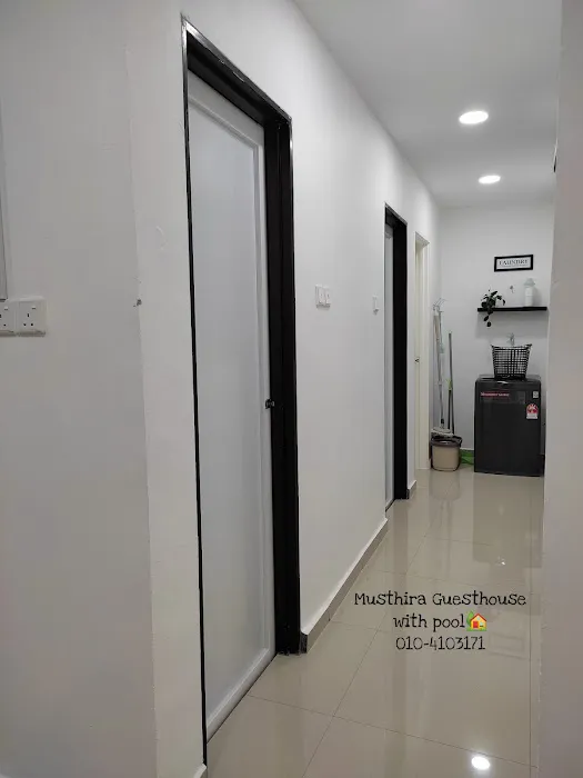 Musthira Guesthouse with Pool Picture 8