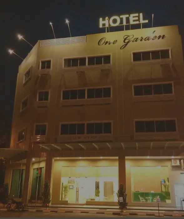 One Garden Hotel Picture 4