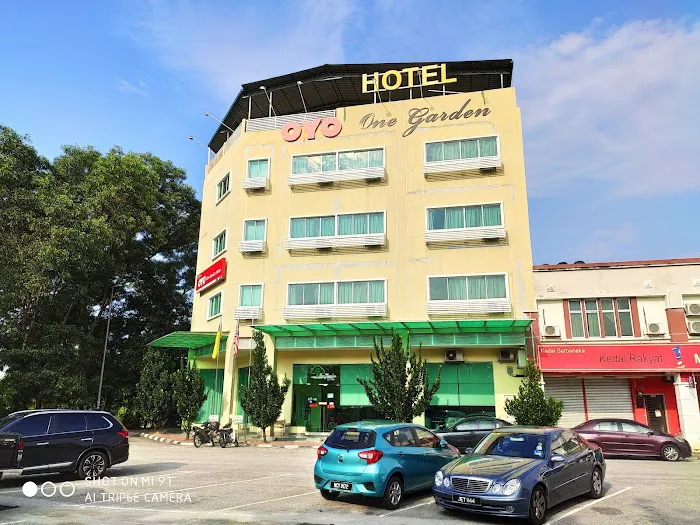 One Garden Hotel Picture 3