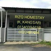 Rizq seri pagi homestay ico
