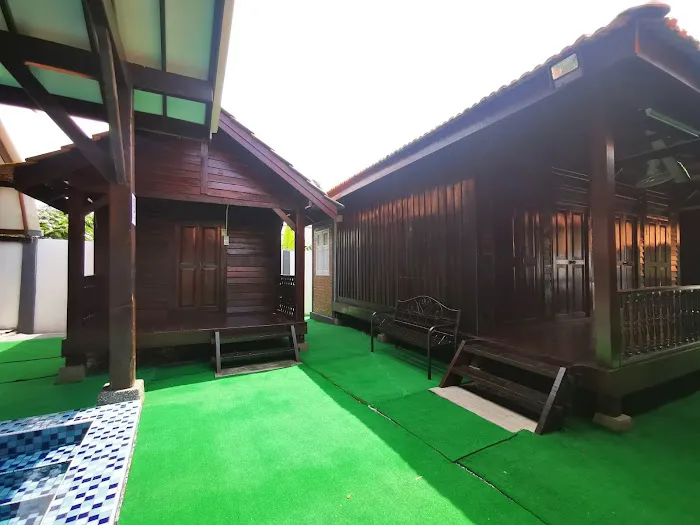 Paradian Chalet Picture 5