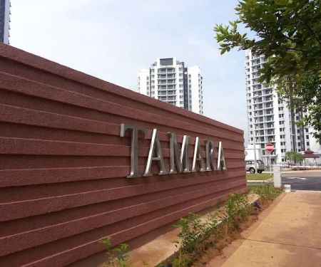 SMSTAY PUTRAJAYA @ TAMARA RESIDENCE