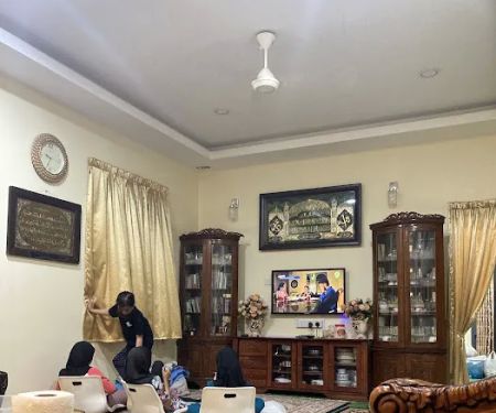 Homestay Sri Tinjau