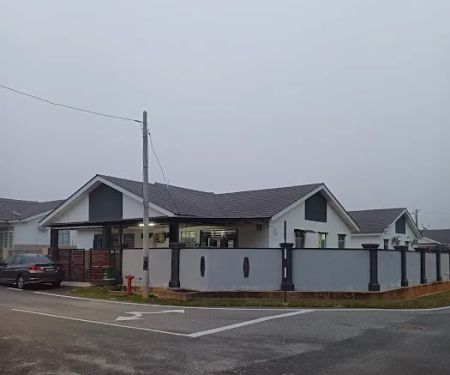 Alysha Homestay Kuala Lipis