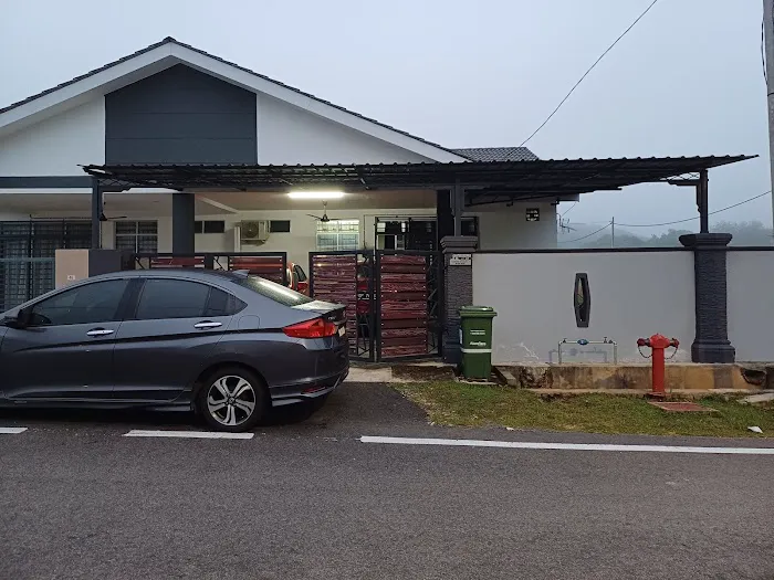 Alysha Homestay Kuala Lipis Picture 2