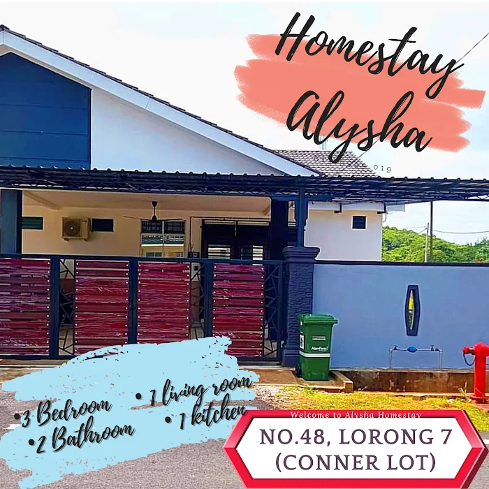 Alysha Homestay Kuala Lipis Picture 8