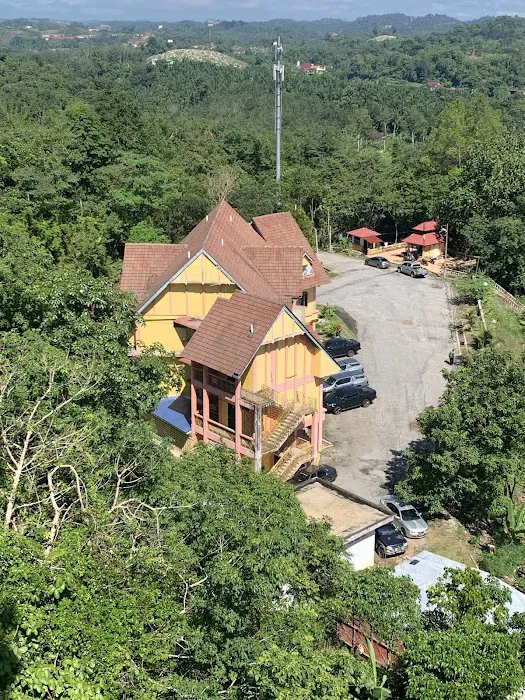 Tanjung Lipis Rest House Picture 1