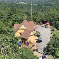 Tanjung Lipis Rest House ico