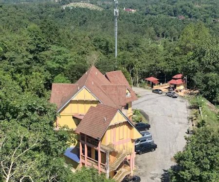 Tanjung Lipis Rest House