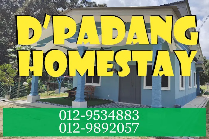D'Padang Homestay Picture 10