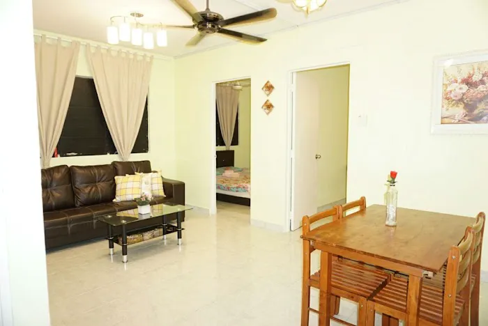 Afida homestay shah alam Picture 3