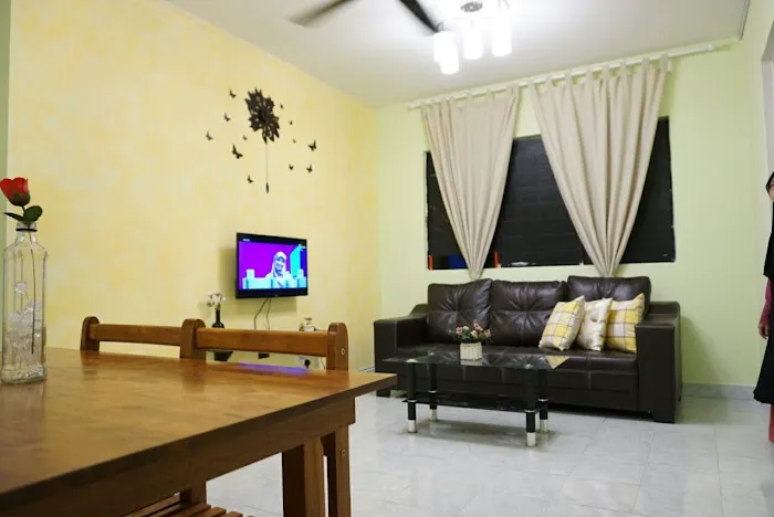 Afida homestay shah alam Picture 4