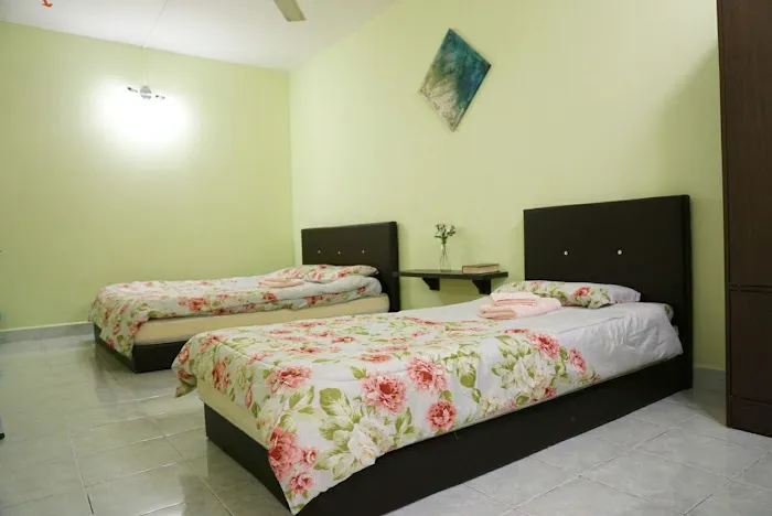 Afida homestay shah alam Picture 5