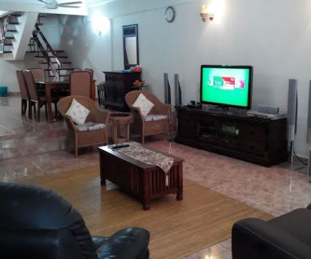 Chon Homestay Seksyen 6 Shah Alam