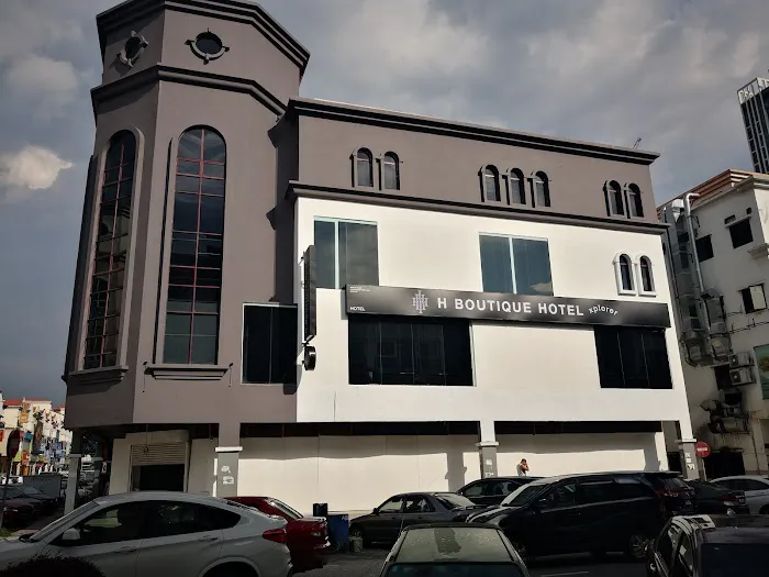 H Boutique Hotel Xplorer Kota Damansara Picture 6