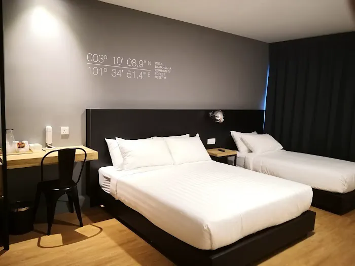H Boutique Hotel Xplorer Kota Damansara Picture 4