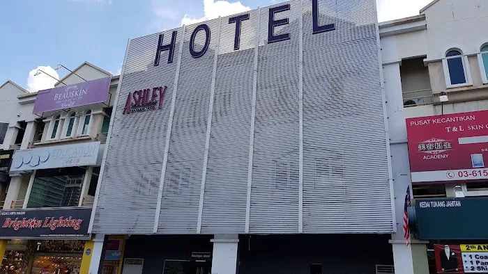Ashley Boutique Hotel Picture 7