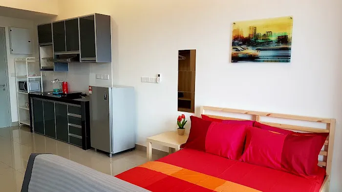 D'Kroll Homestay@Utropolis Glenmarie Picture 3