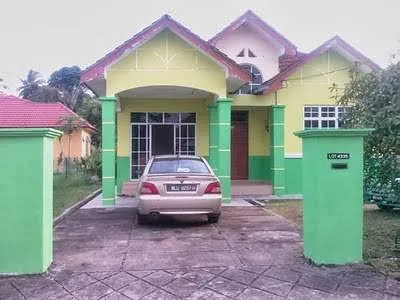 Famiha Homestay Tanah Merah Kelantan Picture 1